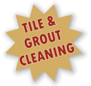 Tile & Grout Cleaning